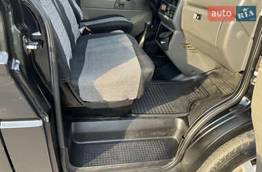 Минивэн Volkswagen Transporter 2000 в 