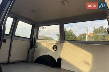Минивэн Volkswagen Transporter 2000 в 
