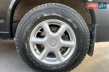 Минивэн Volkswagen Transporter 2000 в 