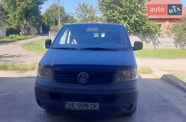 Грузовой фургон Volkswagen Transporter 2006 в 
