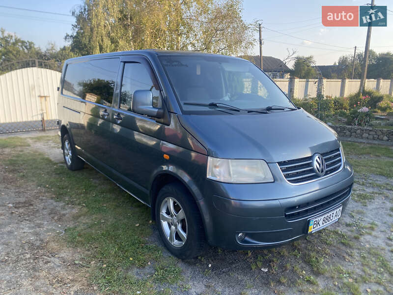 Volkswagen Transporter 2007