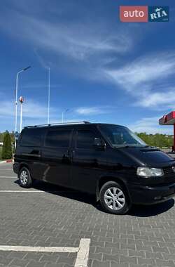 Минивэн Volkswagen Transporter 1999 в 