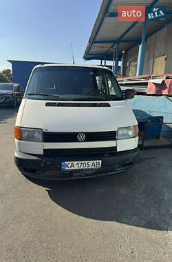 Минивэн Volkswagen Transporter 1998 в Софиевской Борщаговке