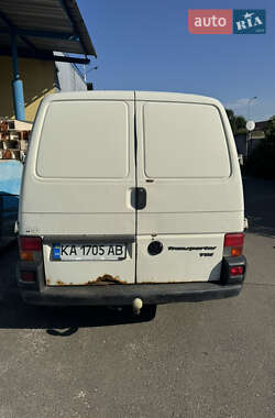 Минивэн Volkswagen Transporter 1998 в 