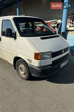 Минивэн Volkswagen Transporter 1998 в 