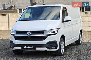 Грузовой фургон Volkswagen Transporter 2020 в 