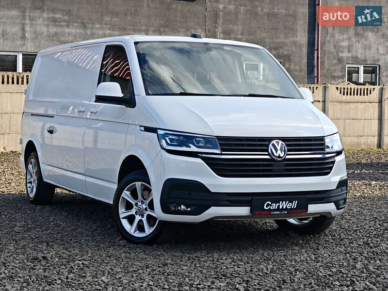 Volkswagen Transporter 2020