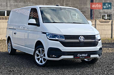 Грузовой фургон Volkswagen Transporter 2020 в 