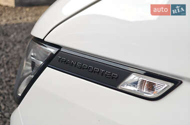 Грузовой фургон Volkswagen Transporter 2020 в 