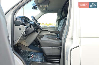 Грузовой фургон Volkswagen Transporter 2020 в 