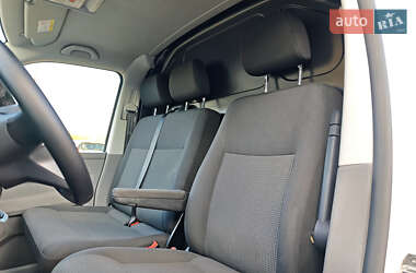 Грузовой фургон Volkswagen Transporter 2020 в 