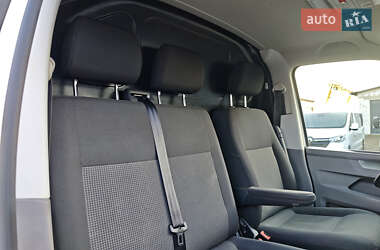 Грузовой фургон Volkswagen Transporter 2020 в 