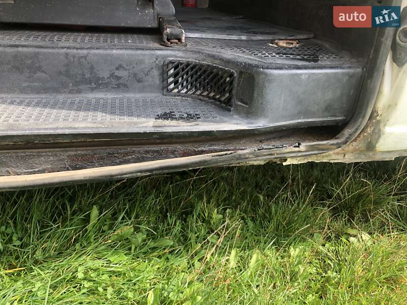 Минивэн Volkswagen Transporter 1997 в Турке