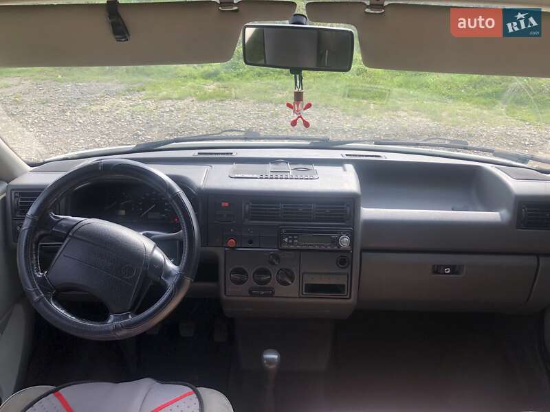 Минивэн Volkswagen Transporter 1997 в Турке