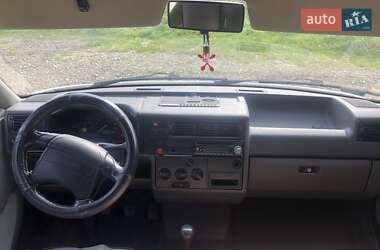 Мінівен Volkswagen Transporter 1997 в 