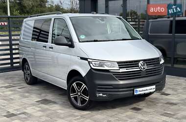 Мінівен Volkswagen Transporter 2021 в Рівному