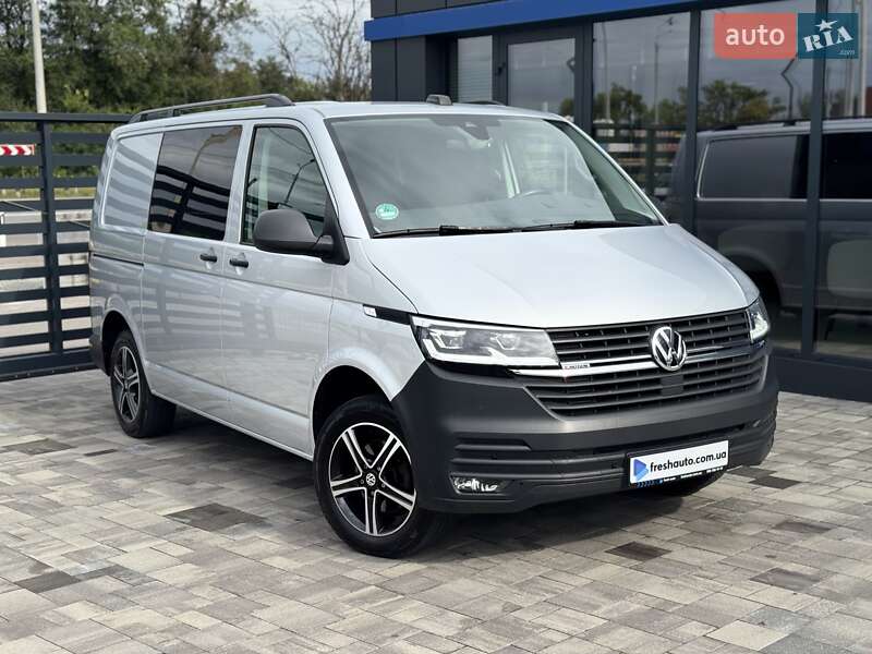 Volkswagen Transporter 2021