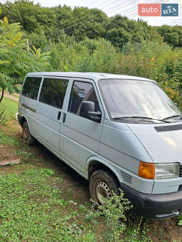 Volkswagen Transporter 1999