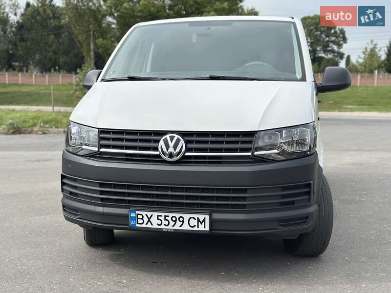 Грузовой фургон Volkswagen Transporter 2019 в Хмельницком
