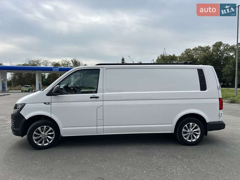 Грузовой фургон Volkswagen Transporter 2019 в Хмельницком
