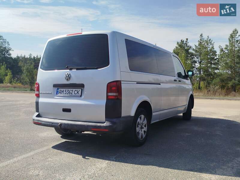 Минивэн Volkswagen Transporter 2014 в Малине фото 4 Минивэн Volkswagen Transporter 2014 в Малине