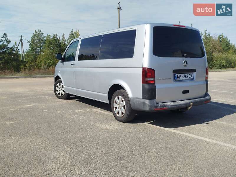 Минивэн Volkswagen Transporter 2014 в Малине фото 13 Минивэн Volkswagen Transporter 2014 в Малине