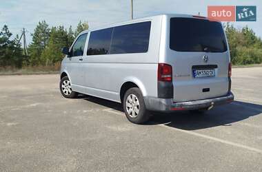 Мінівен Volkswagen Transporter 2014 в  фото 13 Мінівен Volkswagen Transporter 2014 в