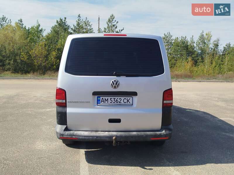 Минивэн Volkswagen Transporter 2014 в Малине фото 19 Минивэн Volkswagen Transporter 2014 в Малине