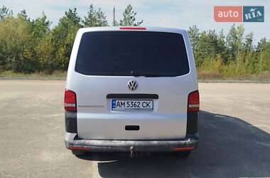 Мінівен Volkswagen Transporter 2014 в  фото 19 Мінівен Volkswagen Transporter 2014 в