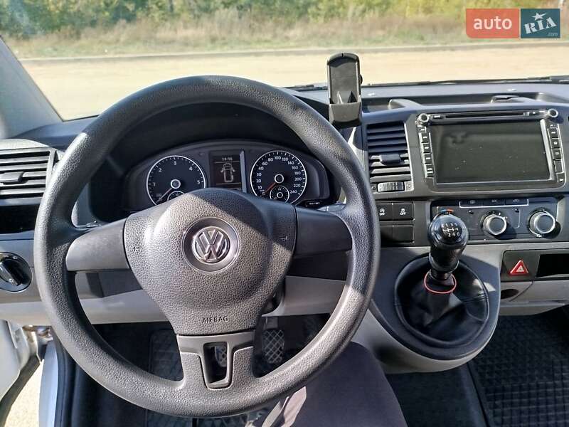 Минивэн Volkswagen Transporter 2014 в Малине фото 26 Минивэн Volkswagen Transporter 2014 в Малине