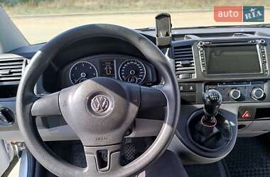 Мінівен Volkswagen Transporter 2014 в  фото 26 Мінівен Volkswagen Transporter 2014 в