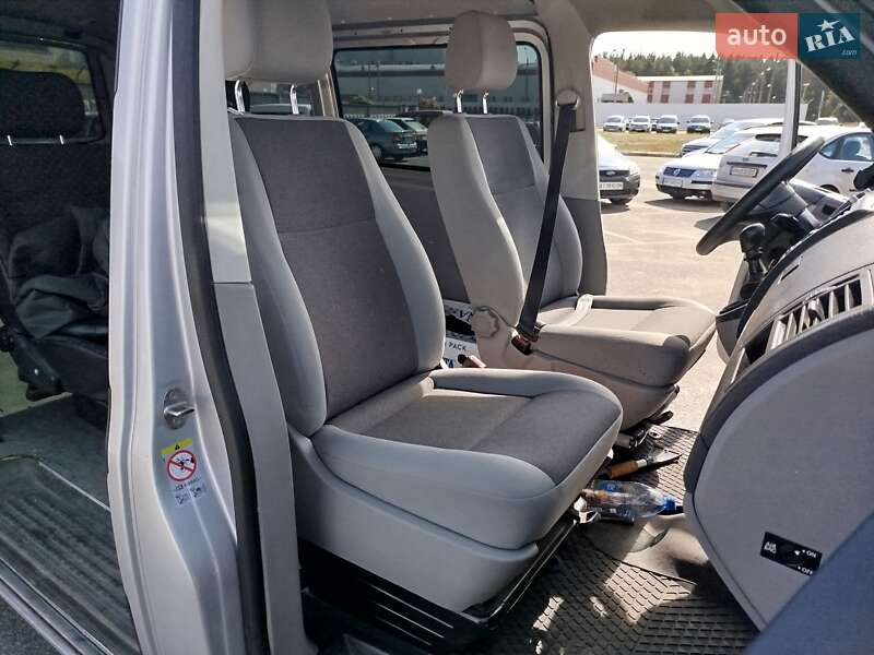 Минивэн Volkswagen Transporter 2014 в Малине фото 30 Минивэн Volkswagen Transporter 2014 в Малине