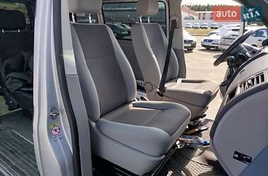 Мінівен Volkswagen Transporter 2014 в  фото 30 Мінівен Volkswagen Transporter 2014 в