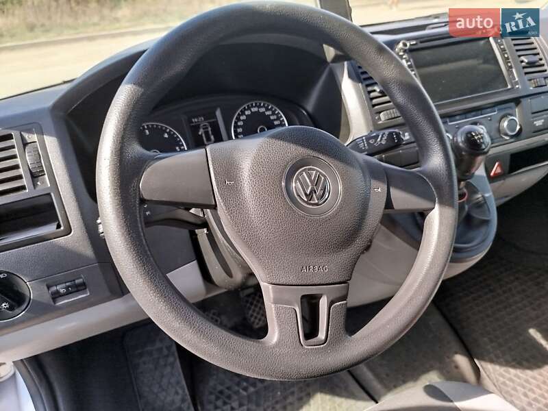 Минивэн Volkswagen Transporter 2014 в Малине фото 38 Минивэн Volkswagen Transporter 2014 в Малине