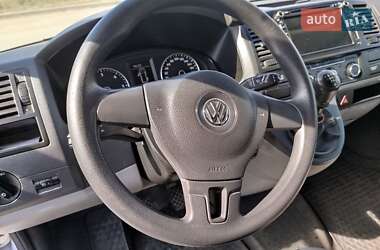 Мінівен Volkswagen Transporter 2014 в  фото 38 Мінівен Volkswagen Transporter 2014 в