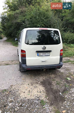 Минивэн Volkswagen Transporter 2008 в 
