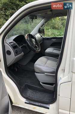Минивэн Volkswagen Transporter 2008 в 