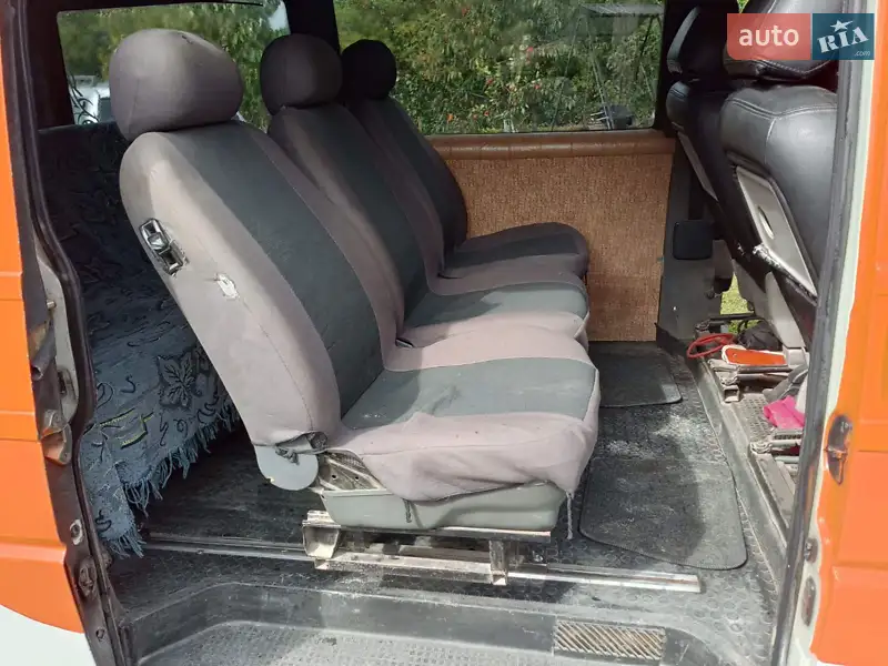 Volkswagen Transporter 1995