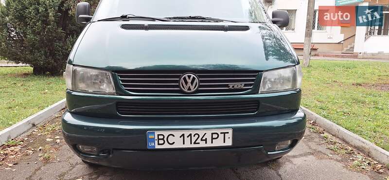 Volkswagen Transporter 1999