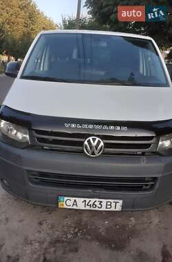 Минивэн Volkswagen Transporter 2011 в Черкассах