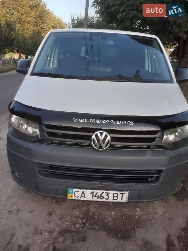 Volkswagen Transporter 2011