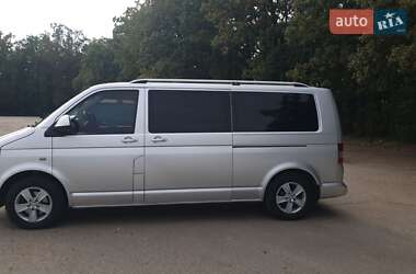 Минивэн Volkswagen Transporter 2013 в 