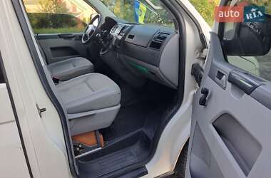 Микроавтобус Volkswagen Transporter 2004 в 