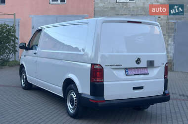 Грузовой фургон Volkswagen Transporter 2017 в 