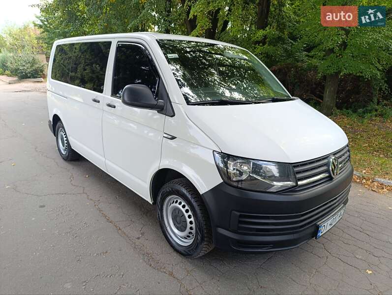 Минивэн Volkswagen Transporter 2017 в Житомире фото 9 Минивэн Volkswagen Transporter 2017 в Житомире