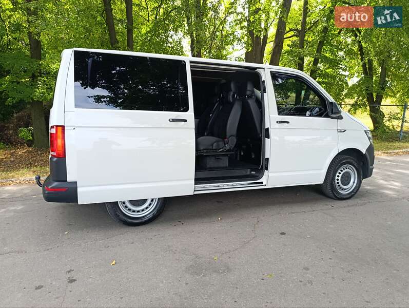 Минивэн Volkswagen Transporter 2017 в Житомире фото 18 Минивэн Volkswagen Transporter 2017 в Житомире