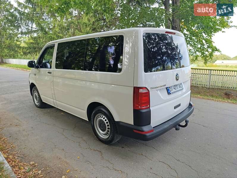 Минивэн Volkswagen Transporter 2017 в Житомире фото 22 Минивэн Volkswagen Transporter 2017 в Житомире