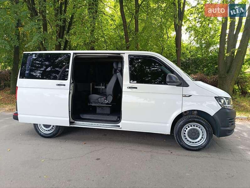 Минивэн Volkswagen Transporter 2017 в Житомире фото 25 Минивэн Volkswagen Transporter 2017 в Житомире