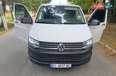 Мінівен Volkswagen Transporter 2017 в Житомирі