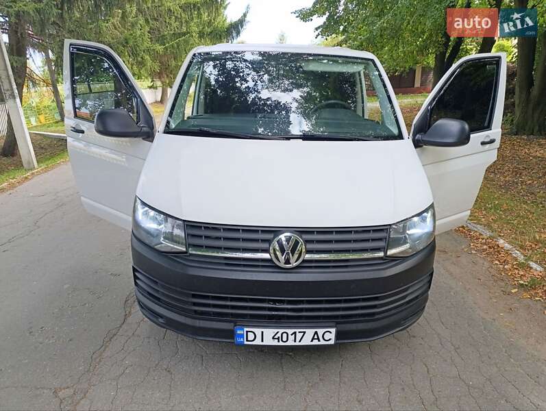 Минивэн Volkswagen Transporter 2017 в Житомире фото 34 Минивэн Volkswagen Transporter 2017 в Житомире